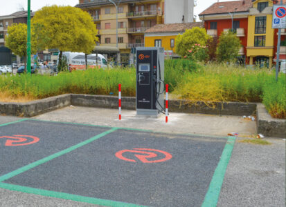 Installazione Via Traversa Torelli-torrette, Campania