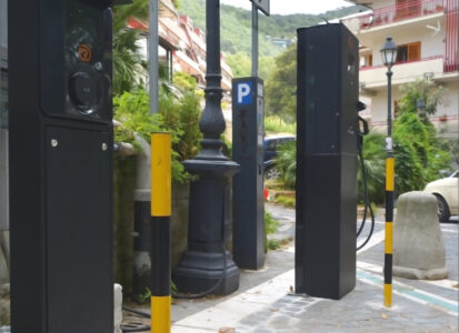 WallBox STREET 22kW