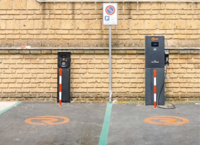 Installazione Piazza Antonio Attanasio Mercogliano