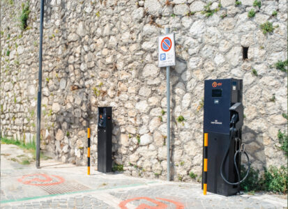 WallBox STREET 22kW e FC 24