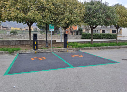 Installazione Montoro Piazza del Seminatore 22kW 22kW