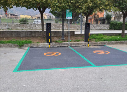 Installazione Montoro Piazza del Seminatore 22kW 22kW