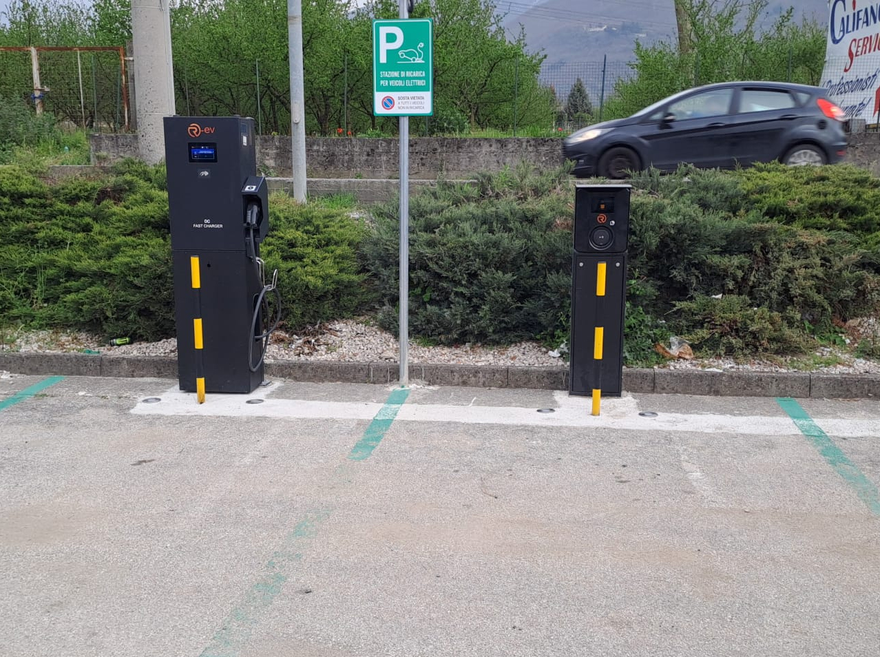 Installazione Montoro Via Leone 22kW 24kW