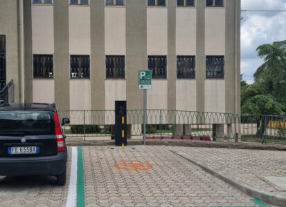Installazione Maschito 22kW - via Luigi Cariati