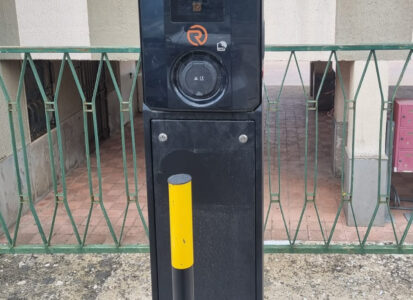 Installazione Maschito 22kW - via Luigi Cariati
