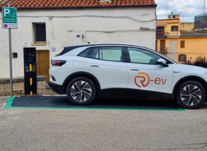 Installazione Maschito 22kW