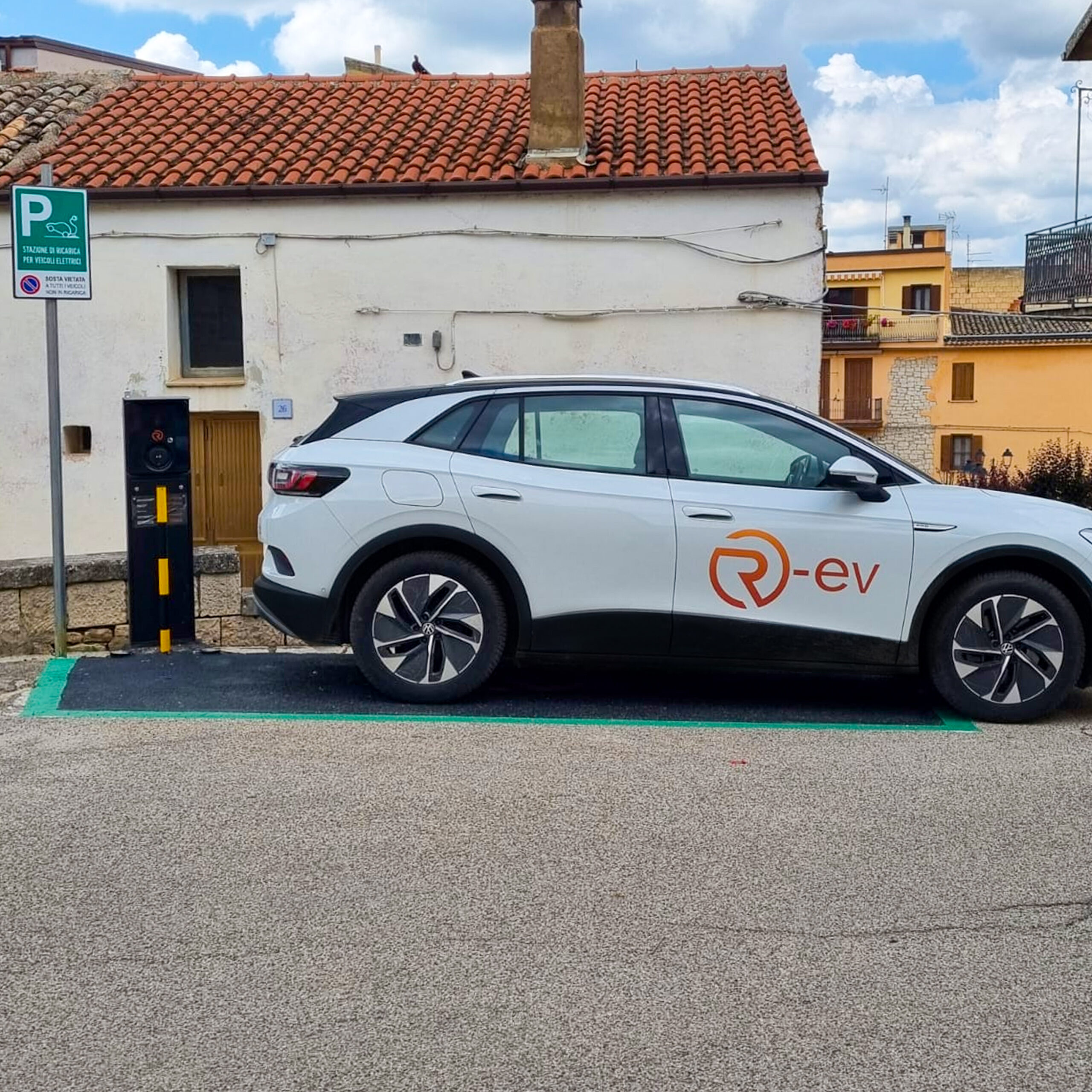 Installazione Maschito 22kW