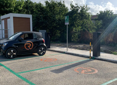 Corpertina Contrada installazione 22+22kW