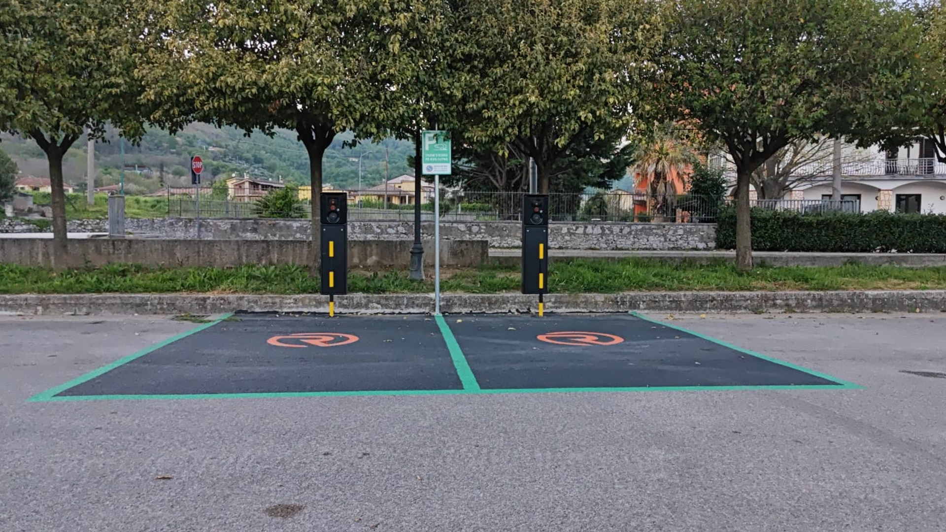 Il tuo operatore per la mobilità elettrica