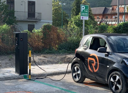 Installazione 22+22kW strada Provinciale 18, zona mercato