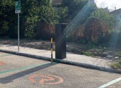 Installazione 22+22kW strada Provinciale 18, zona mercato