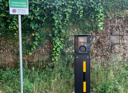 Installazione Via Aia 22kW