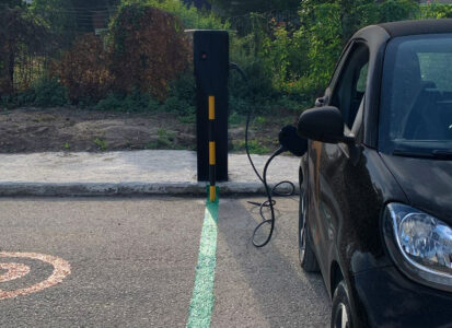 Corpertina Contrada installazione 22+22kW