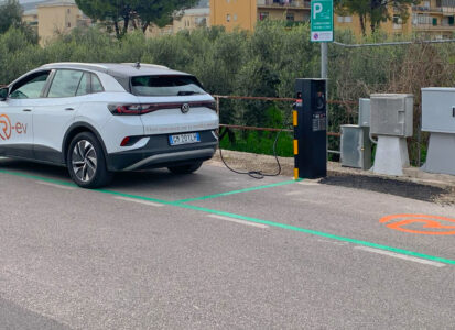 Via Ugo Foscolo