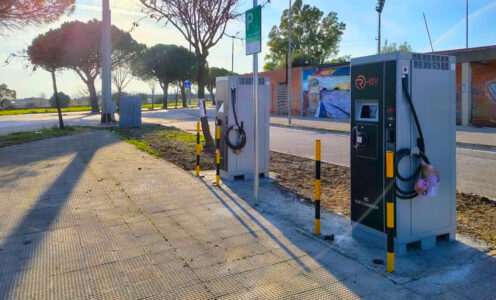R-ev arriva a Eboli