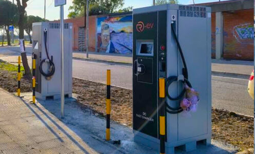 R-ev arriva a Eboli