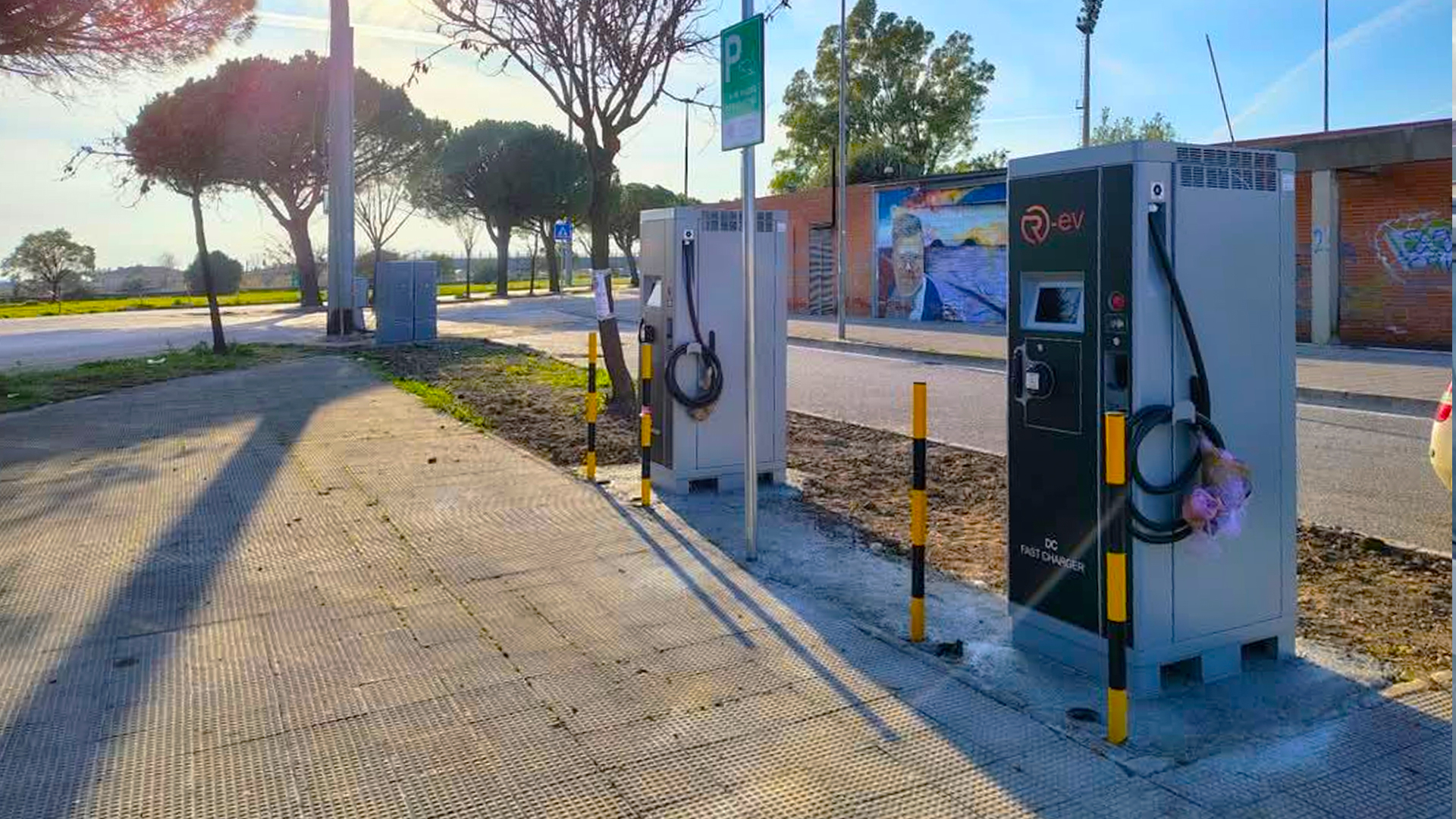 R-ev arriva a Eboli