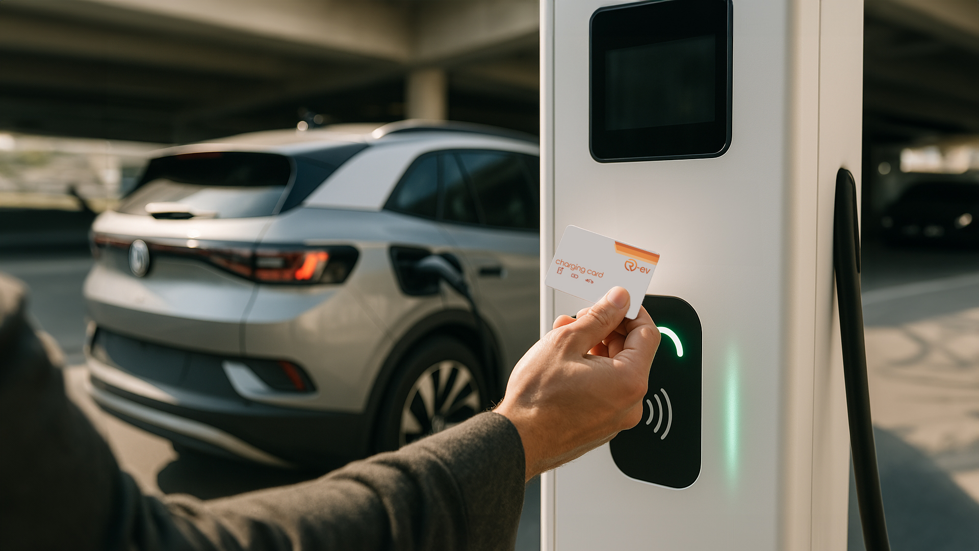 Il tuo operatore per la mobilità elettrica