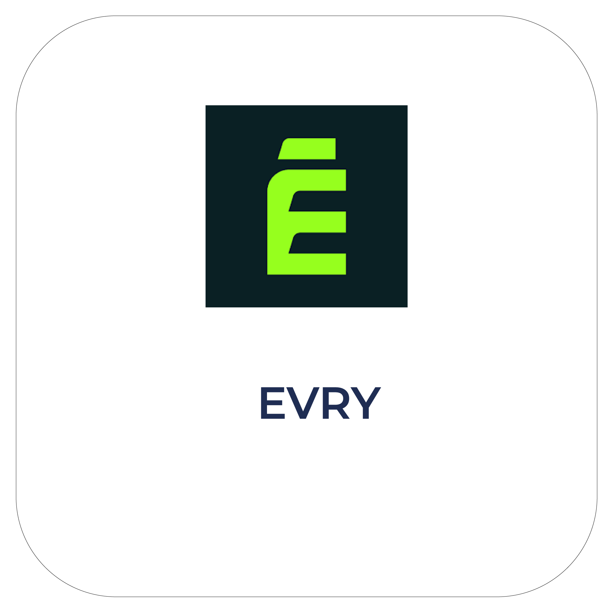 Evry Operations