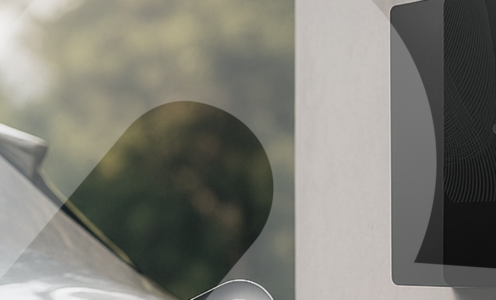 R-ev| wallbox Square per ricariche in DC fino a 40 kW